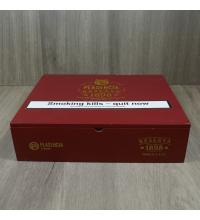 Empty Plasencia Reserva 1898 Toro Cigar Box