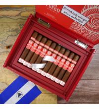 Plasencia Alma Del Fuego Candente Cigar - Box of 10