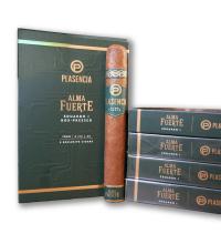 Plasencia Alma Fuerte Colorado Claro Eduardo I Cigar - Pack of 5 - C.GARS EXCLUSIVE