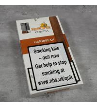 La Aurora Principes Corona Caribbean Cigar - Pack of 5