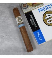 Alec Bradley Project 40 Toro Cigar - 1 Single