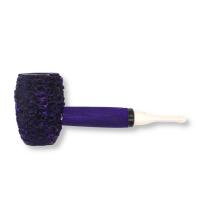 Corn Cob Purple Nomad Pipe