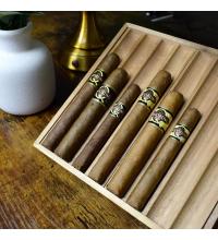 Quorum Mixed Sampler - 6 Cigars