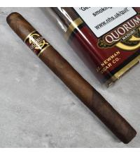 Quorum Maduro Churchill Cigar - 1 Single