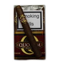 Quorum Maduro Corona Cigar - Bundle of 10