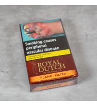 Ritmeester Royal Dutch Flame Filter (Formerly Sunshine) Cigarillos - Pack of 10
