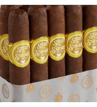Rocky Patel Seed to Smoke Classic Toro Cigar - Bundle of 10