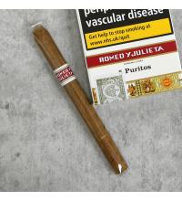 Romeo y Julieta Puritos Cigar - 1 Single