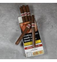 Romeo y Julieta Puritos - 1 x Pack of 5 Cigars