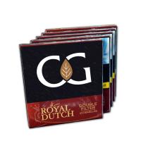 Ritmeester Royal Dutch Double Filter Red - 5 Packs of 10 (50 cigars) Bundle Deal
