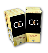 Ritmeester Royal Dutch Panatella Cigar - 10 Packs of 5 (50) Bundle Deal