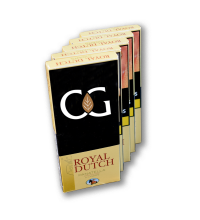 Ritmeester Royal Dutch Panatella Cigar - 5 Packs of 5 (25) Bundle Deal