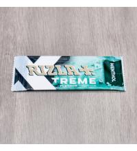 Rizla Flavour Card -  Menthol Extreme ( Formerly Menthol Chill) - Single