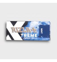 Rizla Flavour Card - Xtreme Mint (Formerly Fresh Mint) - Box of 25