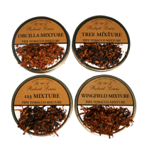 Robert Lewis Range Pipe Tobacco Sampler - 40g