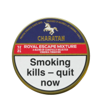 BLACK FRIDAY - Charatan Royal Escape Pipe Tobacco 50g Tin (Dunhill Royal Yacht)