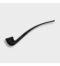 Savinelli Churchwarden 921 Rustic Bent 6mm Fishtail Pipe (SAV2088)