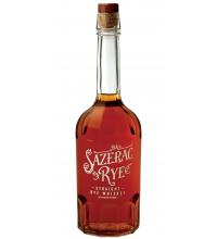 Sazerac 6 Year Old Straight Rye Whiskey - 45% 70cl