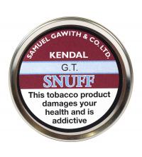 Samuel Gawith Genuine English Snuff 25g - G.T (Formerly Gin & Tonic)