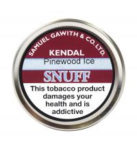 Samuel Gawith Genuine English Snuff 25g - Pinewood Ice