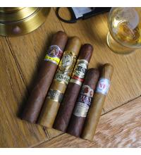 A Summers Selection Sampler - 5 Cigars