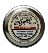 McChrystals Star Gazer (Formerly Anisette) Snuff - Large Tin - 8.75g