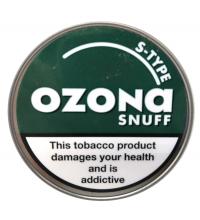 Ozona S Type (Formally Spearmint) Snuff - 5g Tin