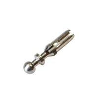 Chacom 3mm Metal Pipe Filters - Pack of 10