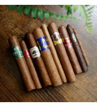 A Sampler for All - 9 Cigars