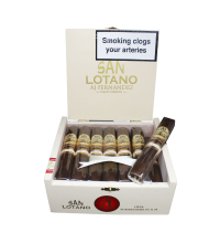 San Lotano by AJ Fernandez Oval Robusto Cigar - Box of 20