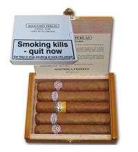 EMS Seleccion Perla Gift Box - 5 Tres Petit Corona Cigars