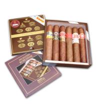 EMS Seleccion Robusto Gift Box - 6 Robusto Cigars