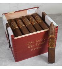 Oliva Serie V Belicoso Cigar - Box of 24