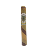 Alec Bradley Black Market Filthy Hooligan Barber Pole Toro Limited Edition 2025 Shamrock Cigar - 1 Single
