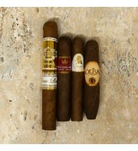 Short and Sweet Sampler - 4 Cigars