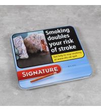 Signature (Formally Cafe Creme) Blue Cigar - Tin of 10