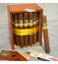 Cohiba Siglo IV Cigar - Cabinet of 25