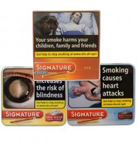 Signature (Formally Cafe Creme) Collection Sampler - 3 Packs of 10