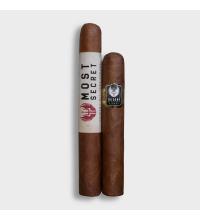 Intro to Trident Military Cigar Sampler - 2 Cigars