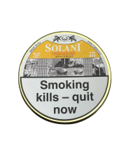 Solani Virginia Flake With Perique Blend 633 Pipe Tobacco 100g Tin