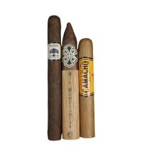 Spooky Season Cigar Sampler - Halloween - 3 Cigars