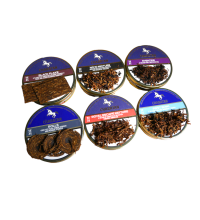 Charatan Best Sellers Pipe Tobacco Sampler - 6 x 10g