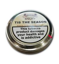 Turmeaus Snuff - Tis The Season - 20g Tin