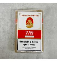 Conquistador Toro Cigar - Bundle of 10