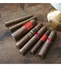 The Ultimate House Brand Selection Sampler - 7 Cigars