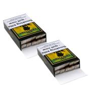 Foundation The Upsetters Ska Cigarillo Cigar - 2 x Box of 10 (20) Bundle Deal