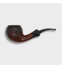 Vauen Vintage 4077 Rustic 9mm Filter Fishtail Pipe (VA1642)