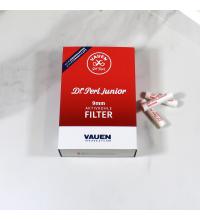 Vauen Dr Perl Junior 9mm Pipe Filters (Pack of 100)