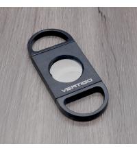 Vertigo by Lotus Lil Bro Closed Back Cigar Cutter - 60 Ring Gauge