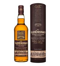 Glendronach Traditionally Peated NAS - 70cl 48%